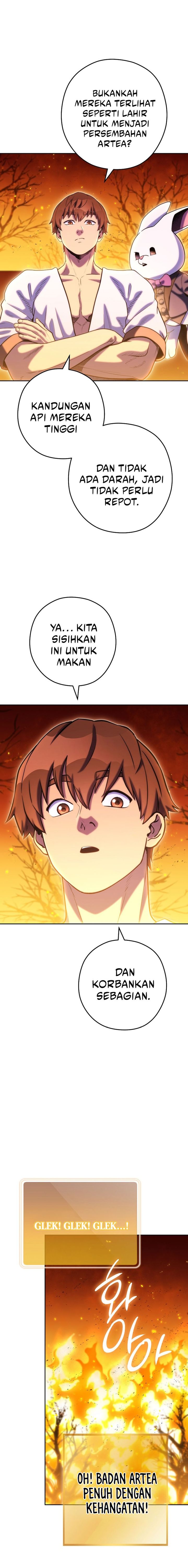 Dungeon Reset Chapter 223 Gambar 15